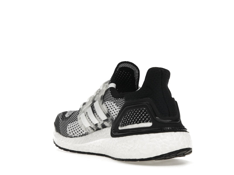 adidas Ultra Boost 19.5 DNA White Black Marble