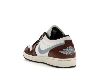 Jordan 1 Retro Low SE Brown Blue Grey