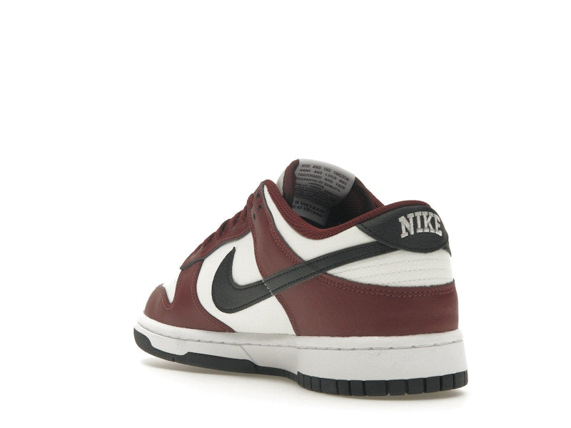 Nike Dunk Low Dark Team Red Black