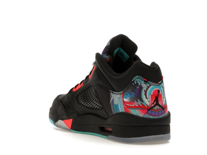 Jordan 5 Retro Low Chinese New Year