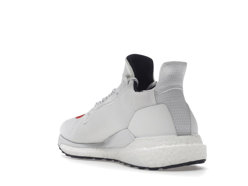 adidas Solar Hu Glide Human Made White Red