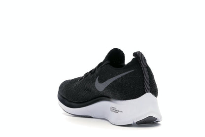 Nike Zoom Fly Flyknit Black Gunsmoke