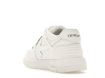 OFF-WHITE Out Of Office Low For Walking White Pink (Women's)