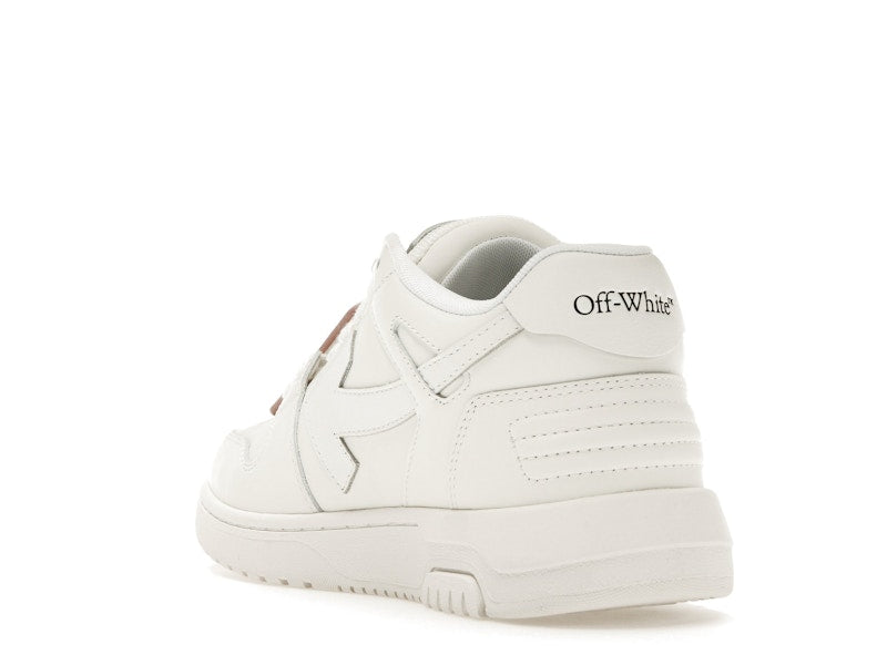 OFF-WHITE Out Of Office Low For Walking White Pink (Women's)