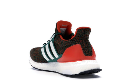 adidas Ultra Boost 4.0 Miami Hurricanes