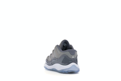 Jordan 11 Retro Low Cool Grey (TD)