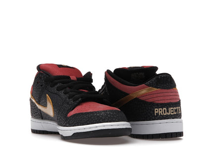 Nike SB Dunk Low Walk of Fame Brooklyn Projects