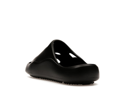 OFF-WHITE Meteor Rubber Slides Black (FW22)