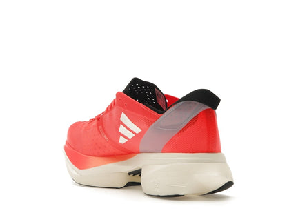 adidas Adios Pro 3 Solar Red