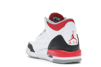 Jordan 3 Retro Fire Red (2013) (GS)