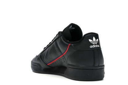adidas Rascal Black Scarlet Navy