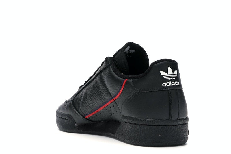 adidas Rascal Black Scarlet Navy