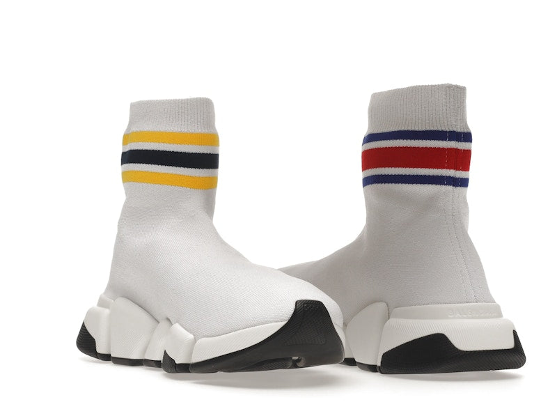 Balenciaga Speed 2.0 White Stripe
