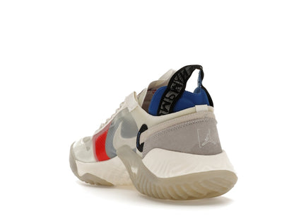 Jordan Delta Breathe Tech White