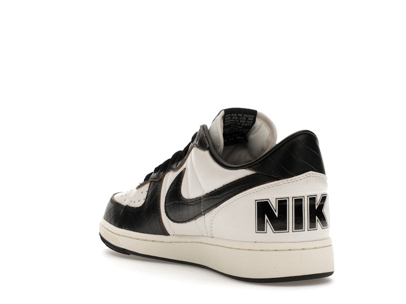 Nike Terminator Low PRM Black Croc