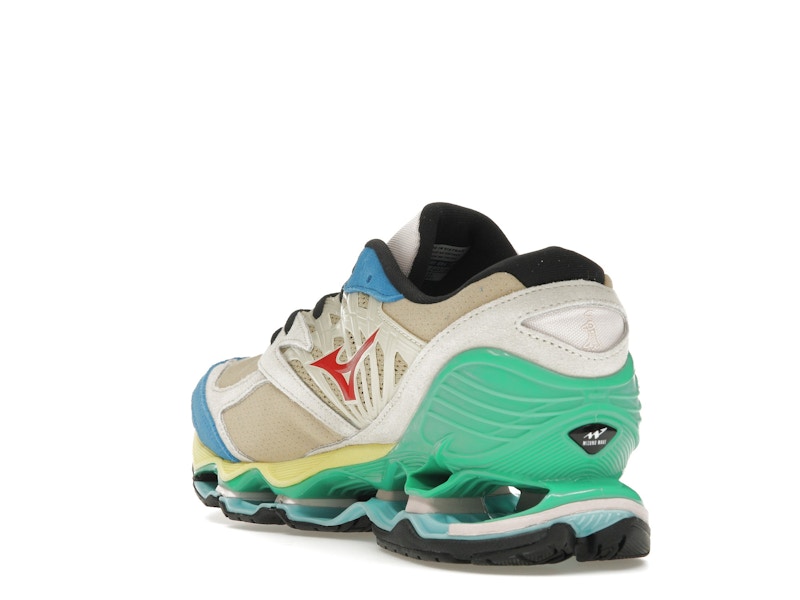 Mizuno Wave Prophecy LS Hiroshi Nagai
