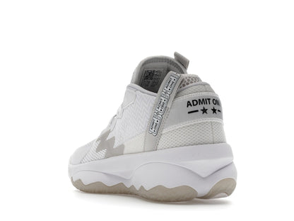 adidas Dame 8 Admit One Cloud White