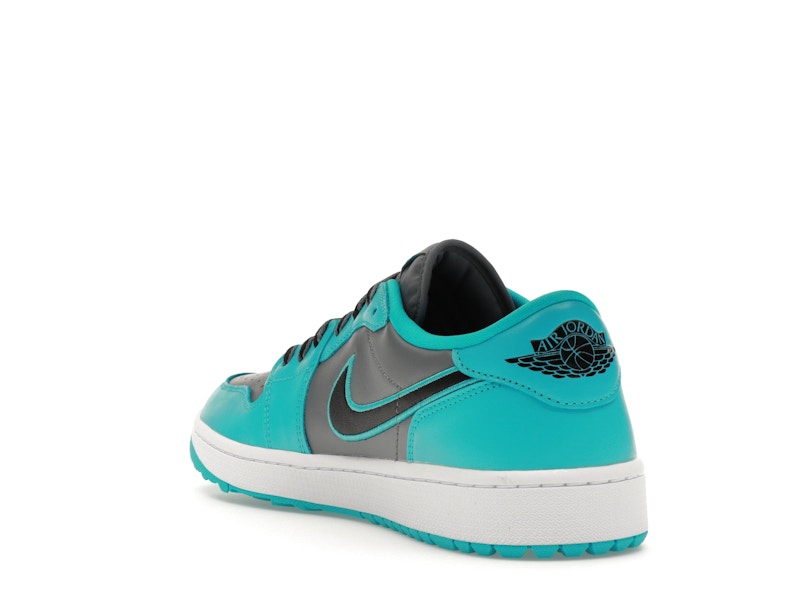 Jordan 1 Low Golf Cool Grey Gamma Blue