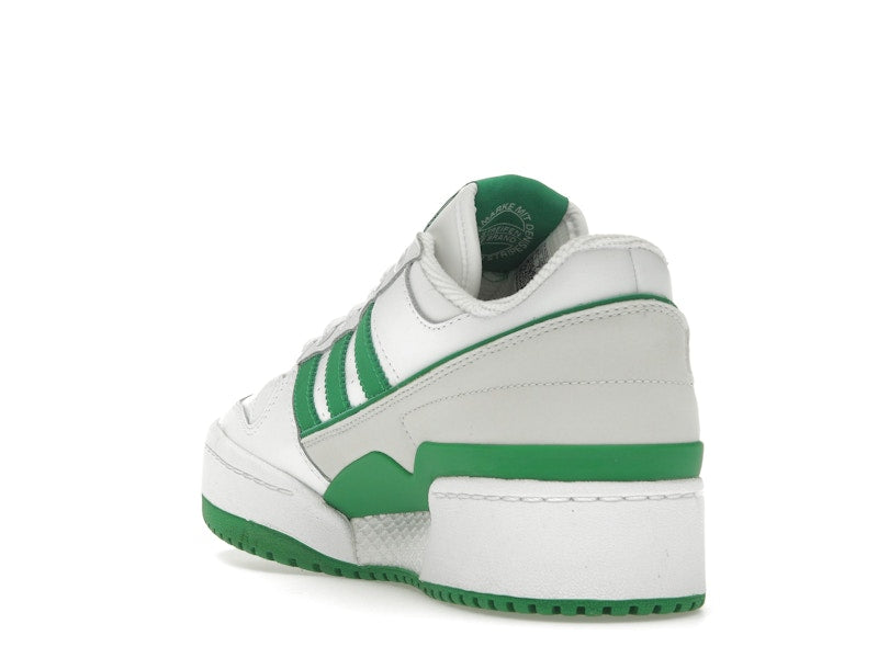 adidas Forum Bold Cloud White Green Grey (Women's)