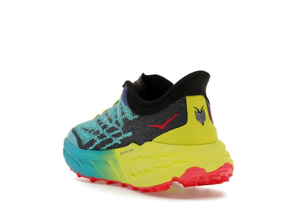 Hoka One One Speedgoat 5 Scuba Blue Black (Women's)