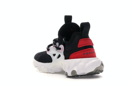Nike React Presto Black Phantom Red (PS)