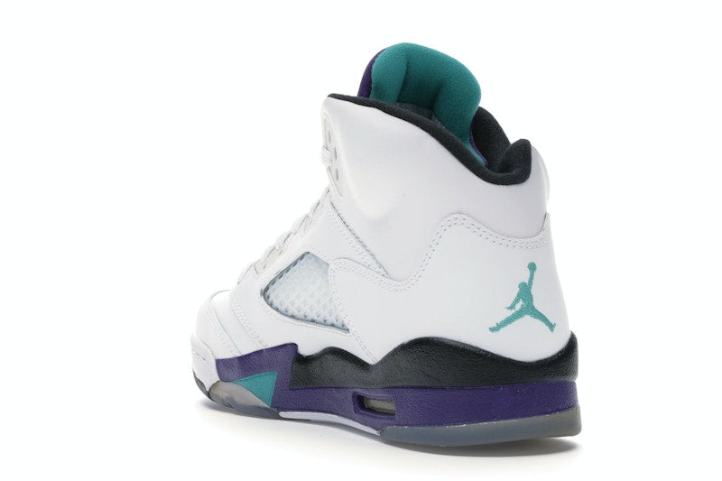 Jordan 5 Retro Grape (2013) (GS)