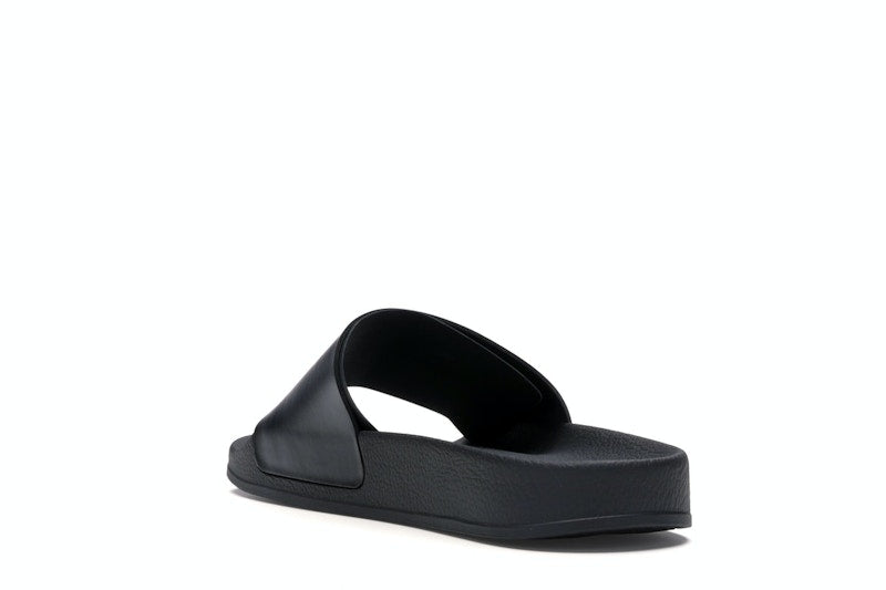 OFF-WHITE Off Sliders Black FW19