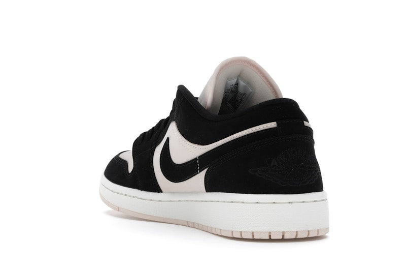 Jordan 1 Low Black Guava Ice (White Midsole) (Women's)