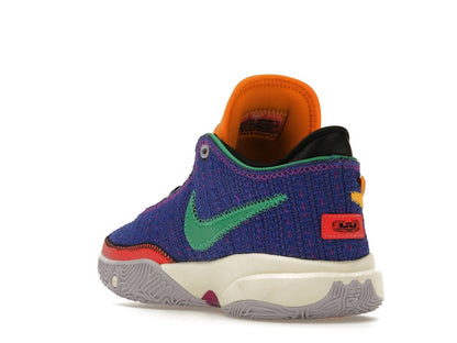 Nike LeBron 20 Racer Blue (GS)