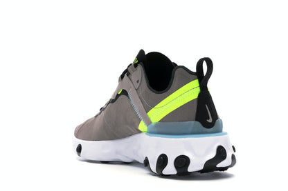 Nike React Element 55 Premium Pumice Black