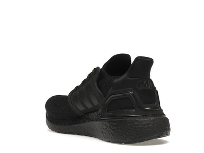 adidas Ultra Boost 20 James Bond 007 No Time to Die Black