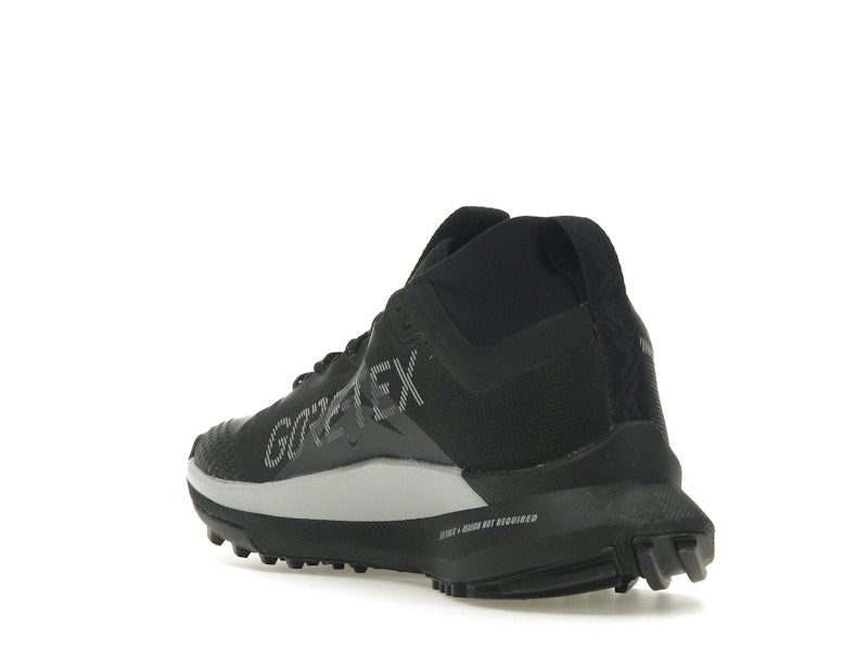 Nike React Pegasus Trail 4 Gore-Tex Black Wolf Grey (Women's)