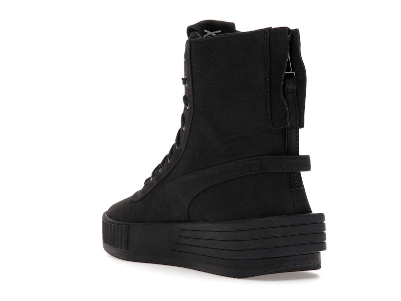 Puma Parallel The Weeknd Black