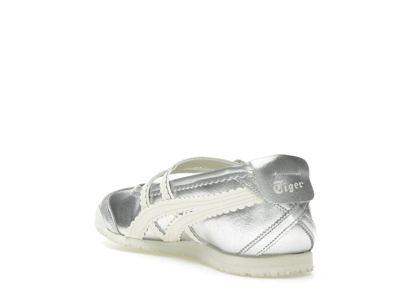 Onitsuka Tiger Mexico 66 TGRS Silver Cream (Women's)