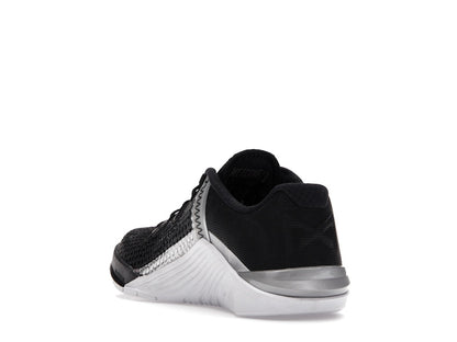 Nike Metcon 6 Black Metallic Silver (Women's)