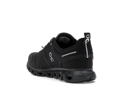 On Running Cloud 6 Waterproof All Black