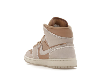 Jordan 1 Mid SE Cozy Girl (Women's)