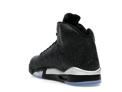 Jordan 5 Retro 3Lab5 Black Silver