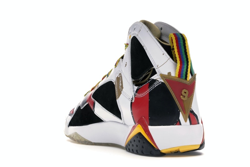 Jordan 7 Retro Miro