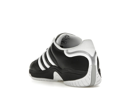 adidas Campus S Supreme Sole No Sleep Rave Club Black White