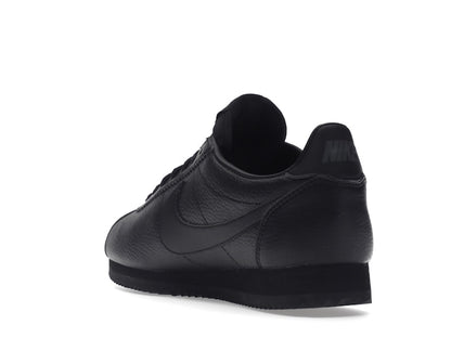 Nike Classic Cortez Leather Triple Black