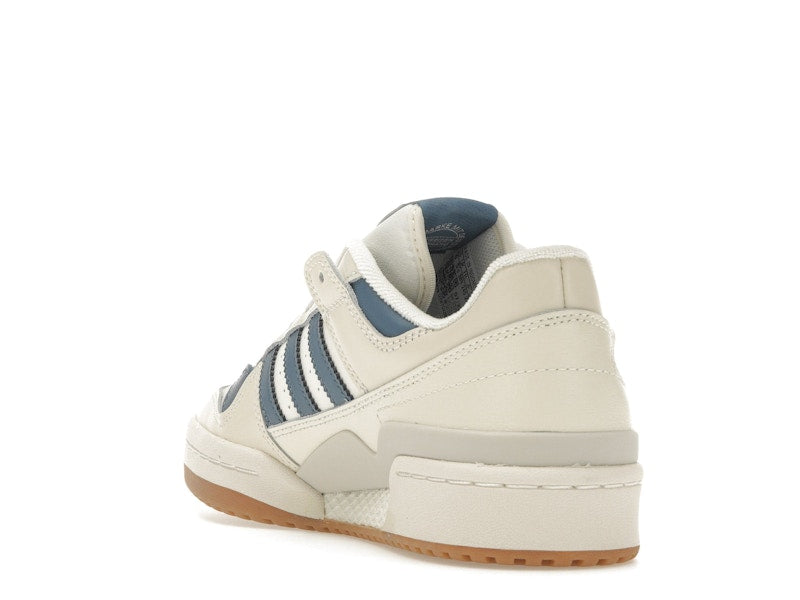 adidas Forum Low CL White Altered Blue Gum
