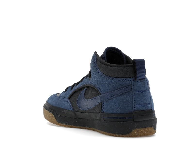 Nike SB React Leo Navy Black Anthracite