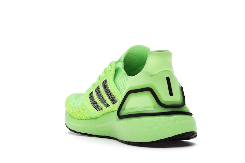 adidas Ultra Boost 20 Signal Green