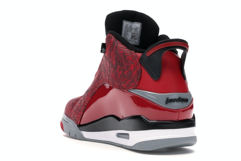 Jordan Dub Zero Gym Red