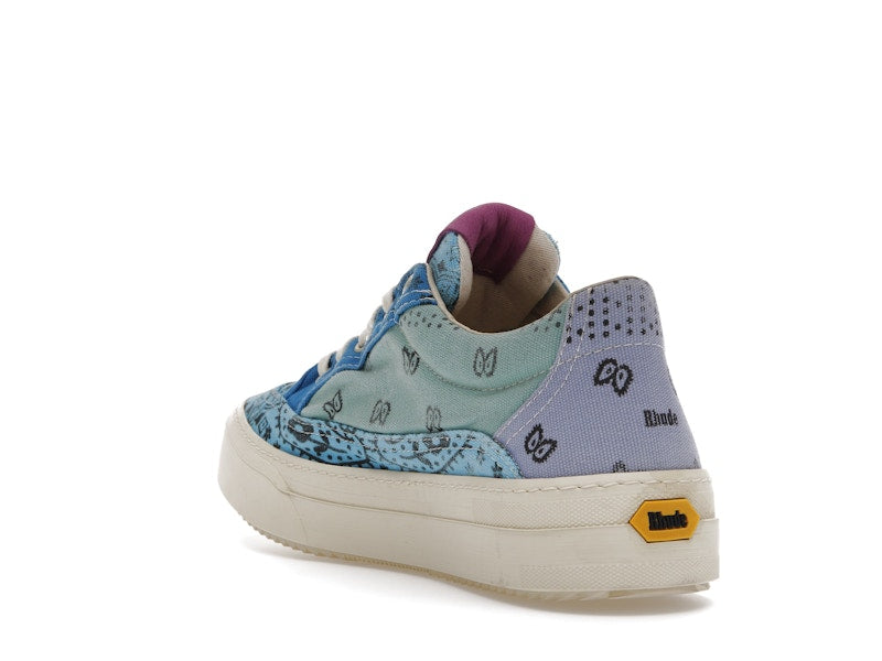 Rhude V2 Low Pastel Bandana