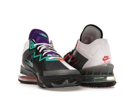 Nike LeBron 18 Low Greedy