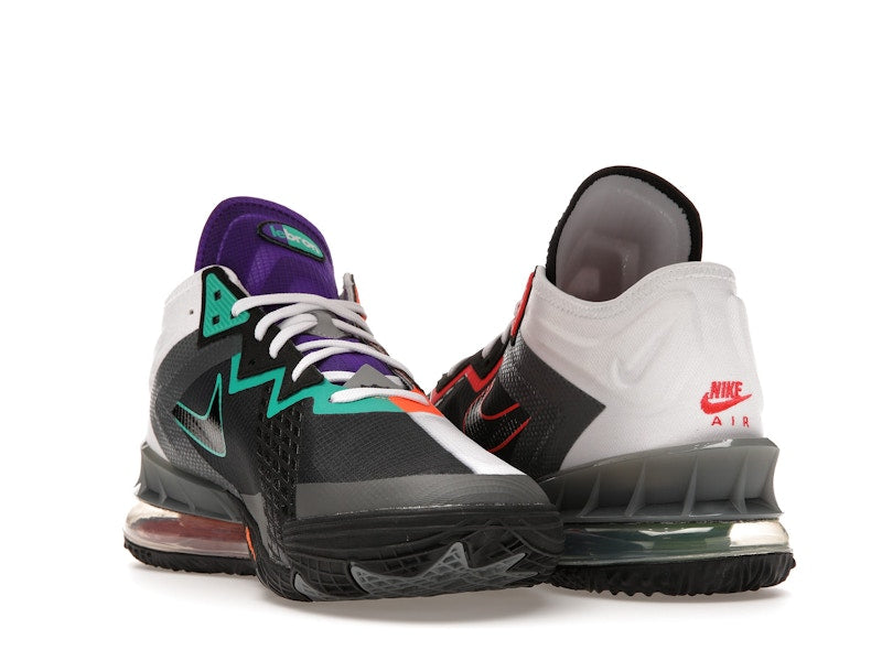 Nike LeBron 18 Low Greedy