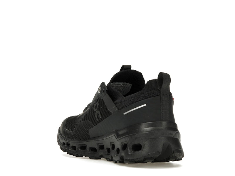 On Running Cloudultra 2 All Black (Women's)
