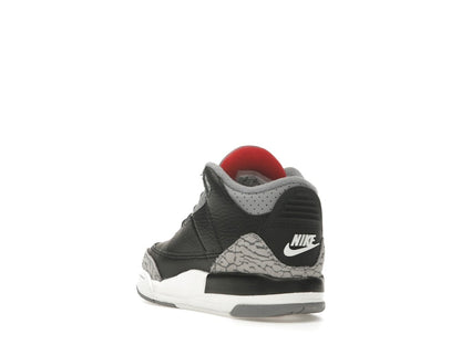 Jordan 3 Retro Black Cement (2024) (TD)